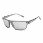 Gafas de sol de mujer Arnette AN4259-263187 montura negro mate lentes grises 66/17/135 mm