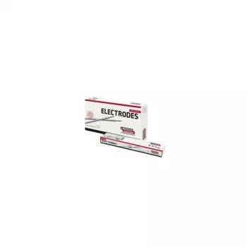 AROSTA Electrodo de soldadura de acero inoxidable 304L 2,5mm 2,0kg (92 uds.) INOX