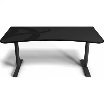AROZZI Arena escritorio gaming Gunmetal - Dark Grey 160x82cm