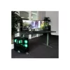 Arozzi Arena Medium ARENA-MEDIUM-FST mesa gaming, 140 × 75,5 cm, Forest Green