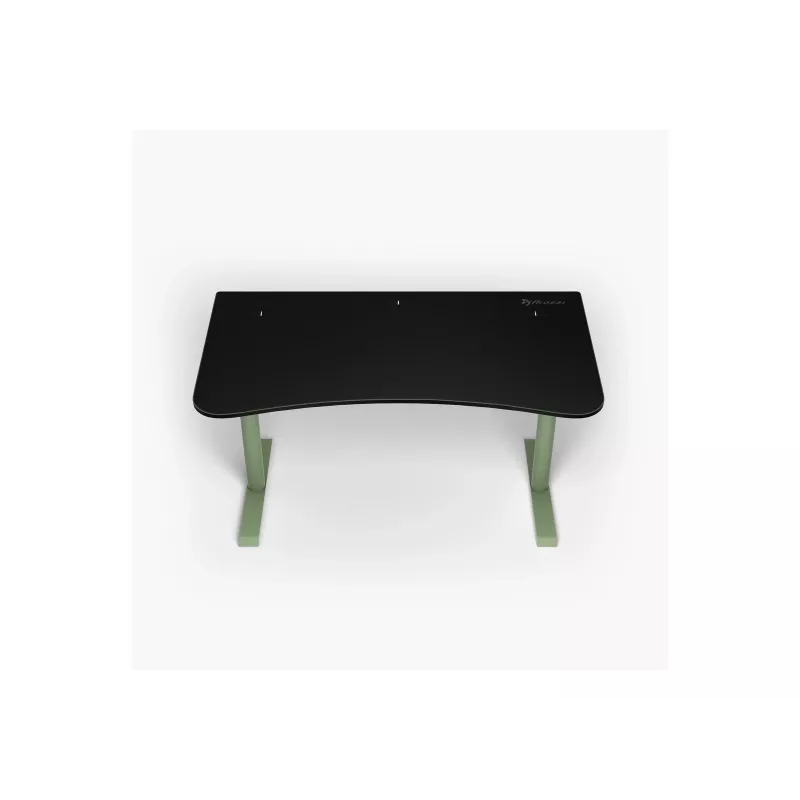 Arozzi Arena Medium ARENA-MEDIUM-FST mesa gaming, 140 × 75,5 cm, Forest Green