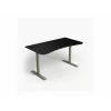 Arozzi Arena Medium ARENA-MEDIUM-FST mesa gaming, 140 × 75,5 cm, Forest Green