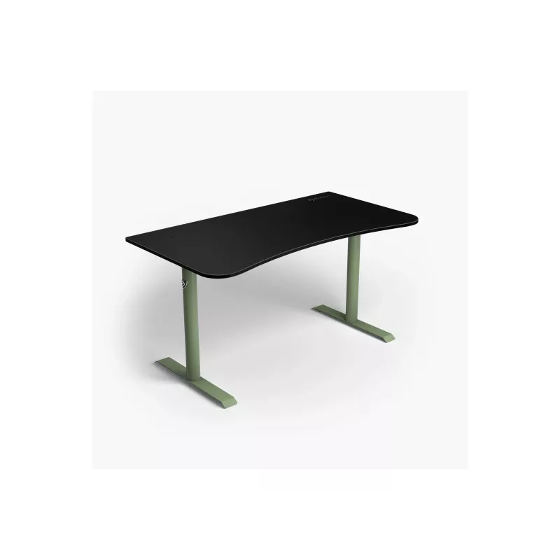 Arozzi Arena Medium ARENA-MEDIUM-FST mesa gaming, 140 × 75,5 cm, Forest Green