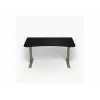 Arozzi Arena Medium ARENA-MEDIUM-FST mesa gaming, 140 × 75,5 cm, Forest Green