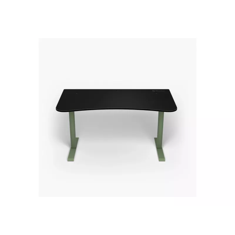 Arozzi Arena Medium ARENA-MEDIUM-FST mesa gaming, 140 × 75,5 cm, Forest Green