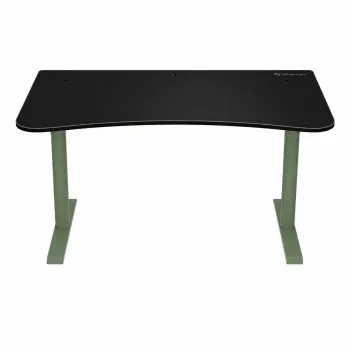Arozzi Arena Medium ARENA-MEDIUM-FST mesa gaming, 140 × 75,5 cm, Forest Green