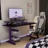 Arozzi Arena Medium Escritorio Gaming – Purple