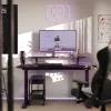 Arozzi Arena Medium Escritorio Gaming – Purple