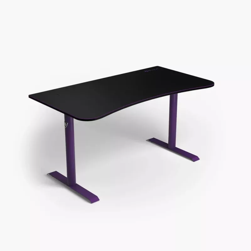 Arozzi Arena Medium Escritorio Gaming – Purple