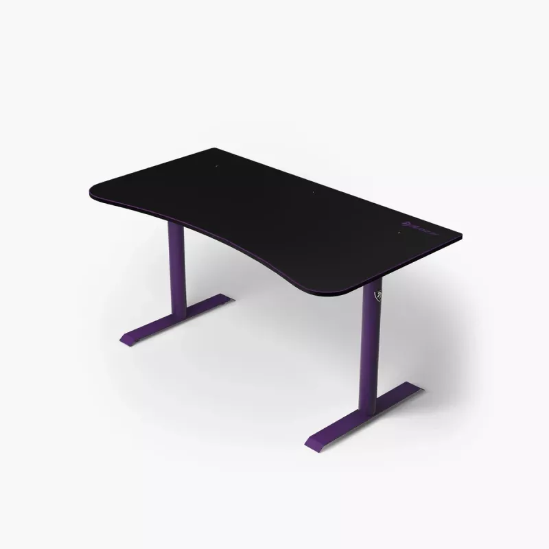 Arozzi Arena Medium Escritorio Gaming – Purple