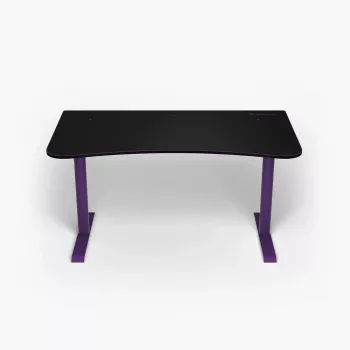 Arozzi Arena Medium Escritorio Gaming – Purple