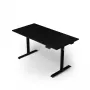 Arozzi Arena Nordico escritorio elevable eléctrico – doble motor, 160x80 cm, negro