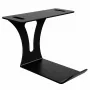 Arozzi Soporte para auriculares AZ-HEADSET-HANGER-BK para atornillar, negro