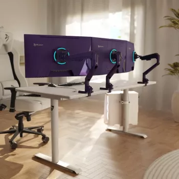 Arozzi Nova monitor gaming IPS QHD 27