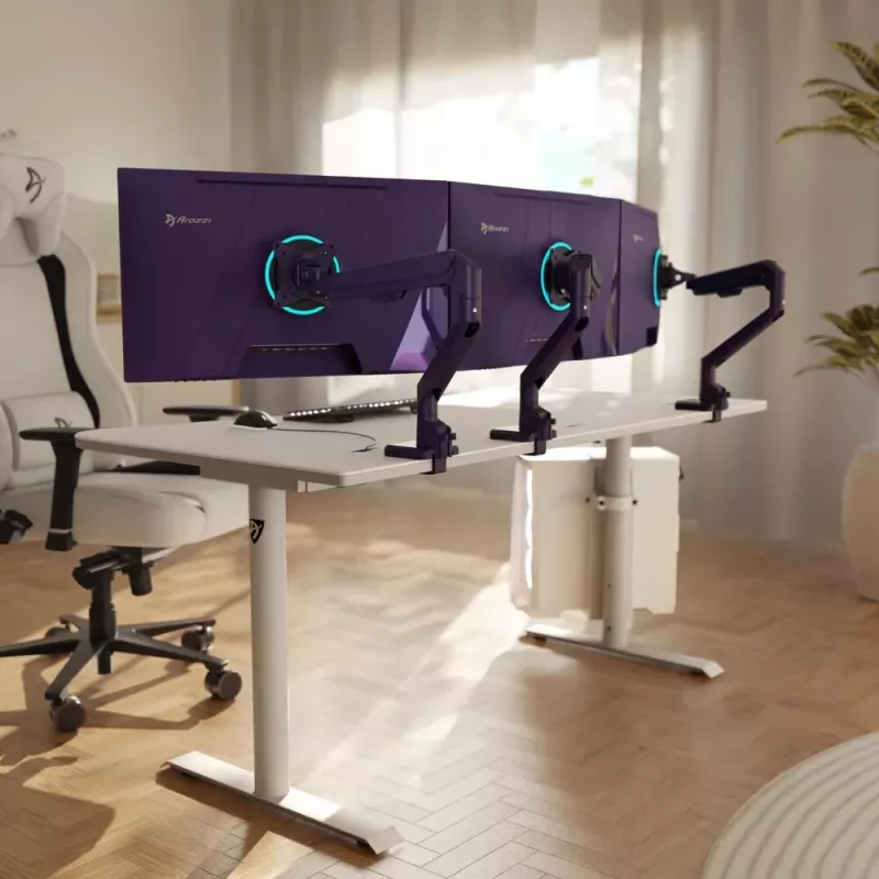 Arozzi Nova monitor gaming IPS QHD 27
