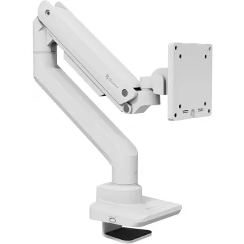 Brazo para monitor AROZZI TIS Alzare Neo Pro Single 17-49 pulgadas 20 kg blanco (AZ-ALZARE-NEO-PRO-WT)