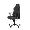 AROZZI Vernazza Soft Fabric silla gaming Dark Grey