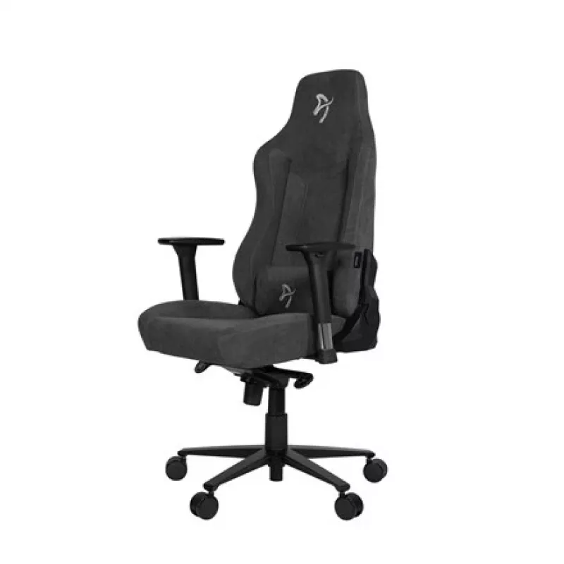 AROZZI Vernazza Soft Fabric silla gaming Dark Grey