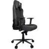 AROZZI Vernazza Soft Fabric silla gaming Dark Grey