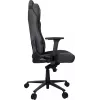 AROZZI Vernazza Soft Fabric silla gaming Dark Grey