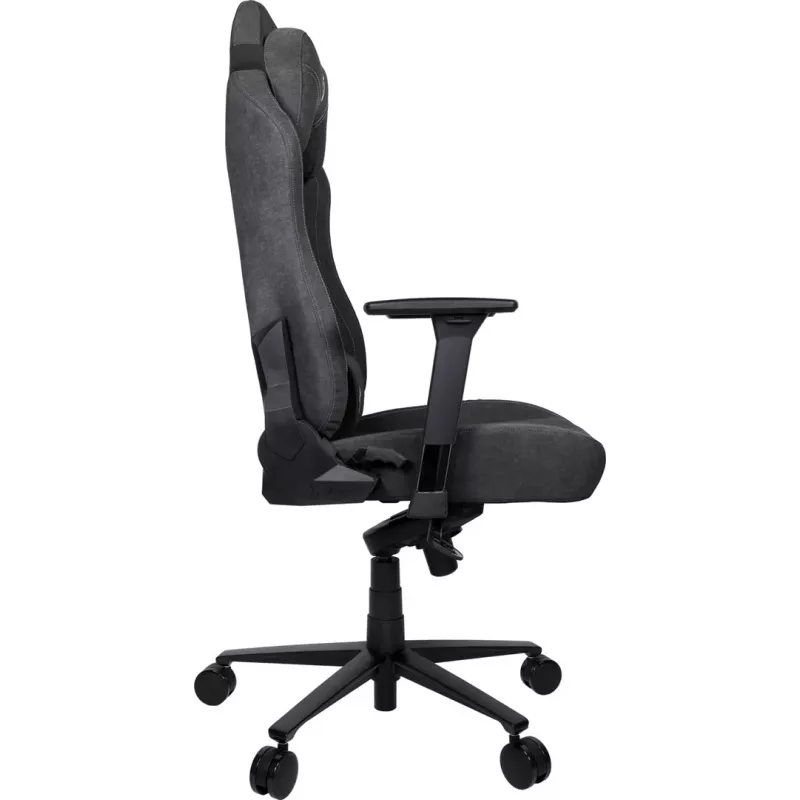AROZZI Vernazza Soft Fabric silla gaming Dark Grey