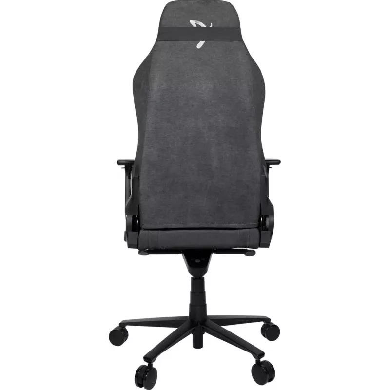 AROZZI Vernazza Soft Fabric silla gaming Dark Grey