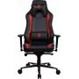 Arozzi Vernazza SoftPU silla gaming - Red (VERNAZZA-SPU-RED)