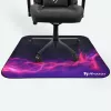 Arozzi ZONA Quattro Galaxy Silla gaming - Negra con detalles de patrón Galaxy