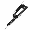 ART AR-21skos Soporte de Techo para TV LED/LCD 17-42 Pulgadas, 20kg, VESA 75x75 a 200x200, Negro
