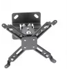 ART P-108 Soporte de proyector para techo/pared 2 en 1, universal, 15 kg, plateado