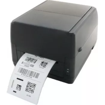 ARTDEV AL-T451 Impresora de etiquetas de transferencia térmica directa USB Ethernet Negro