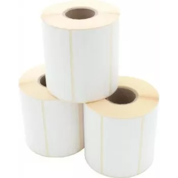 ARTDEV Rollo de etiquetas - Térmico directo 100 x 50 mm D105 mm núcleo 40 930 etiquetas/rollo