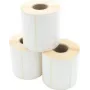 ARTDEV Rollo de etiquetas - Térmico directo 100 x 50 mm D105 mm núcleo 40 930 etiquetas/rollo