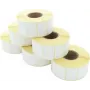 ARTDEV Rollo de etiquetas - Térmica directa 40 x 25mm núcleo D100mm 40mm 1650 etiquetas/rollo - Etiquetas/cintas de etiquetado