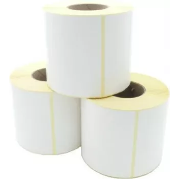 ARTDEV rollo de etiquetas - transferencia térmica 148 x 210mm D180mm núcleo 76 700 etiquetas/rollo