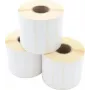 ARTDEV Rollo de etiquetas - Transferencia térmica 89 x 23 mm núcleo 40 mm 2300 etiquetas/rollo