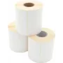 ARTDEV Rollo de etiqueta térmica directa 100 x 74mm, núcleo D113mm 40, 700 etiquetas/rollo
