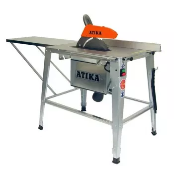 ATIKA HT315 Sierra circular de mesa para madera, 315 mm, 3,0 kW