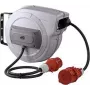 AS SCHWABE enrollador de cable CEE 15m 400V 16A 5 polos H07RN-F 5G2.5 IP44 12649