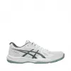 Zapatillas de voleibol Asics Upcourt 6 hombre blanco Deep Ocean 1071A104-107