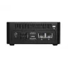 ASRock 4X4 BOX-8840U SFF negro Socket FP7 3,3 GHz