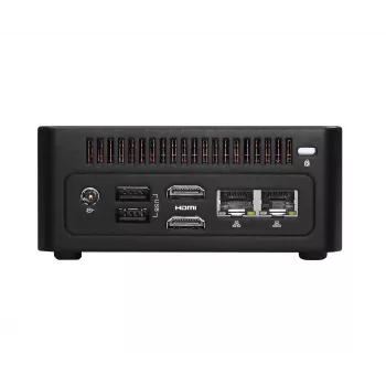 ASRock 4X4 BOX-8840U SFF negro Socket FP7 3,3 GHz