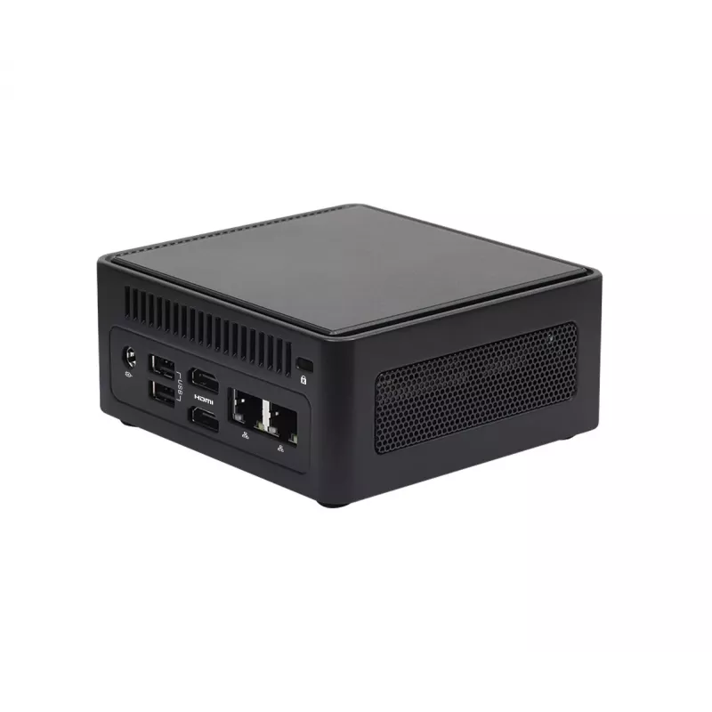 ASRock 4X4 BOX-8840U SFF negro Socket FP7 3,3 GHz