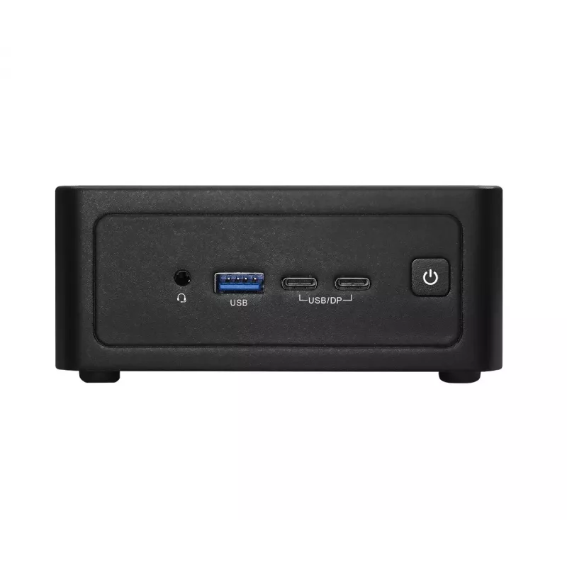 ASRock 4X4 BOX-8840U SFF negro Socket FP7 3,3 GHz