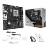 ASRock A620AM-P placa base AMD A620 AM5 Micro ATX (DDR5, HDMI, DisplayPort, M.2)