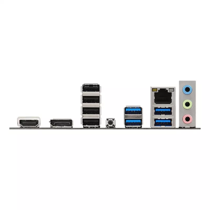 ASRock A620AM-P placa base AMD A620 AM5 Micro ATX (DDR5, HDMI, DisplayPort, M.2)