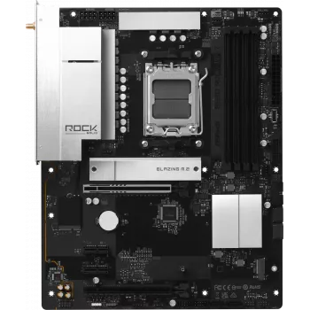 Placa base ASRock B650 Rock WiFi7 AM5 ATX