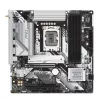 ASRock B760M Pro RS WiFi placa base gaming Intel LGA 1700 Micro-ATX