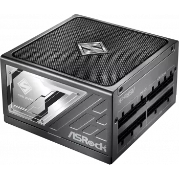 ASRock Steel Legend SL-1000P 1000W ATX 80+ Platinum Fuente de alimentación totalmente modular