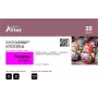 Cartucho de tóner magenta compatible ASTAR AS20406 Kyocera TK-5380M remanufacturado alto rendimiento 10.000 páginas